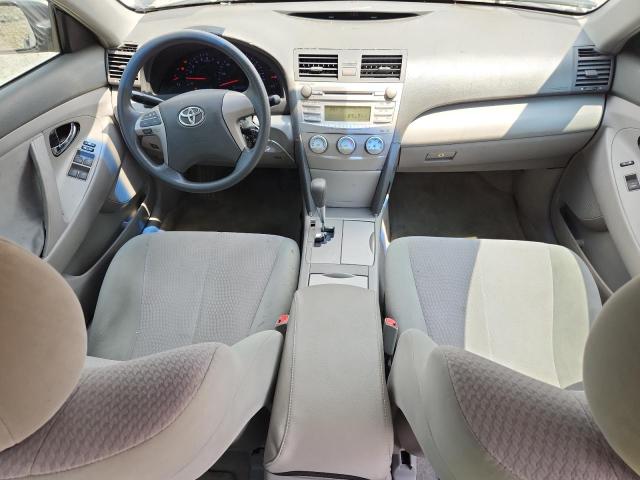 4T1BF3EK3AU026519 - 2010 TOYOTA CAMRY BASE 灰色 照片 8