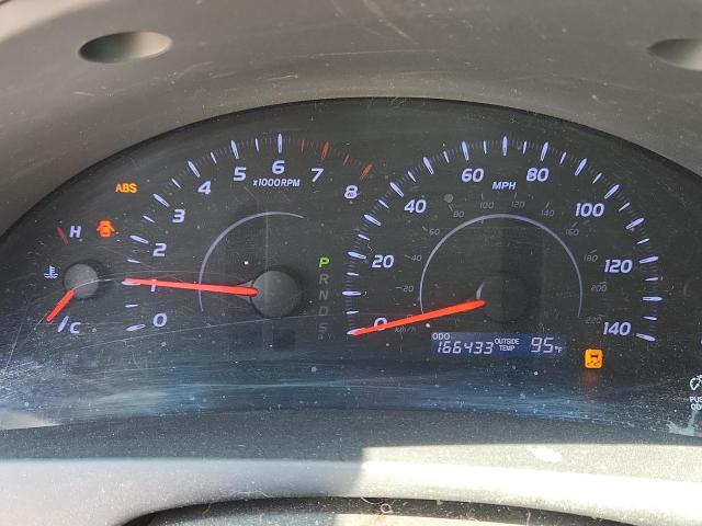 4T1BF3EK3AU026519 - 2010 TOYOTA CAMRY BASE 灰色 照片 9