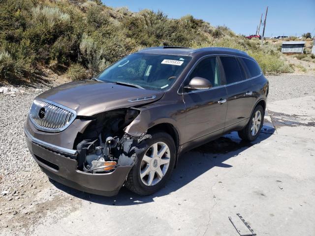 2010 BUICK ENCLAVE CXL, 