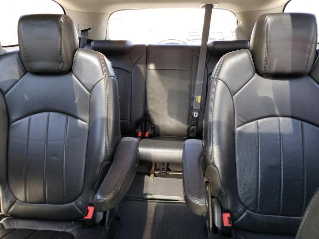 5GALVBED7AJ129517 - 2010 BUICK ENCLAVE CXL BROWN photo 10