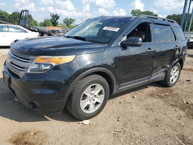 2013 FORD EXPLORER, 