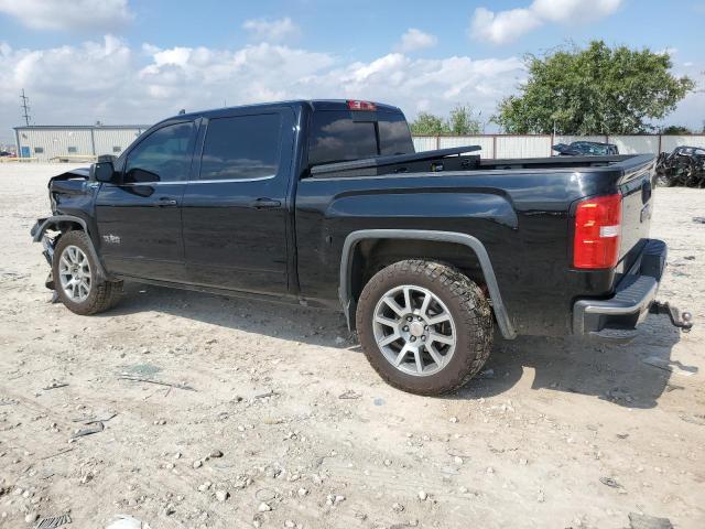 3GTU2UEC4FG240386 - 2015 GMC SIERRA K1500 SLE BLACK photo 2