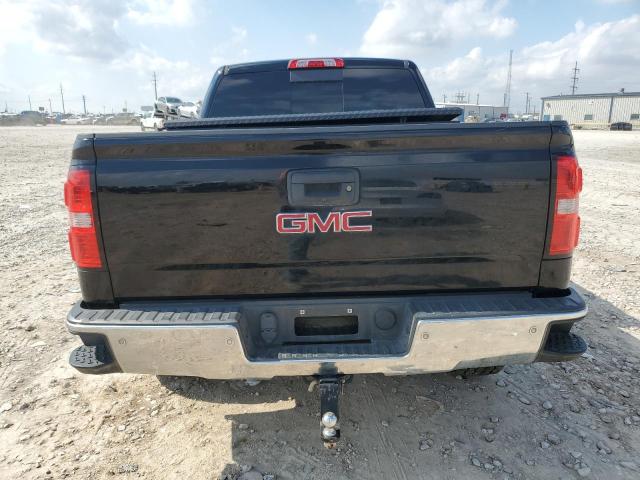 3GTU2UEC4FG240386 - 2015 GMC SIERRA K1500 SLE BLACK photo 6