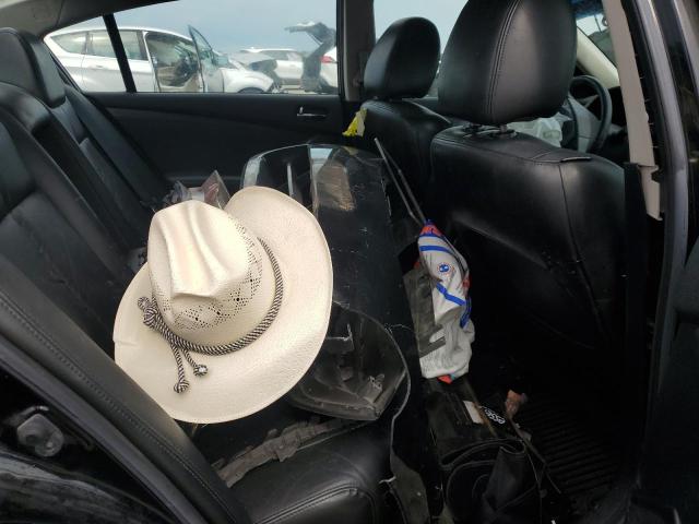 1N4AL2AP1BN430540 - 2011 NISSAN ALTIMA BASE 黑色 照片 10