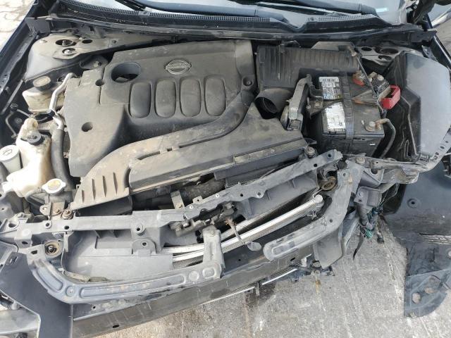 1N4AL2AP1BN430540 - 2011 NISSAN ALTIMA BASE 黑色 照片 11