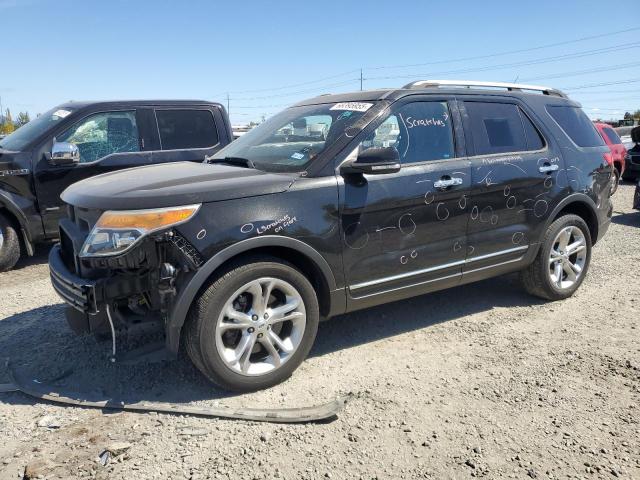 2014 FORD EXPLORER LIMITED, 