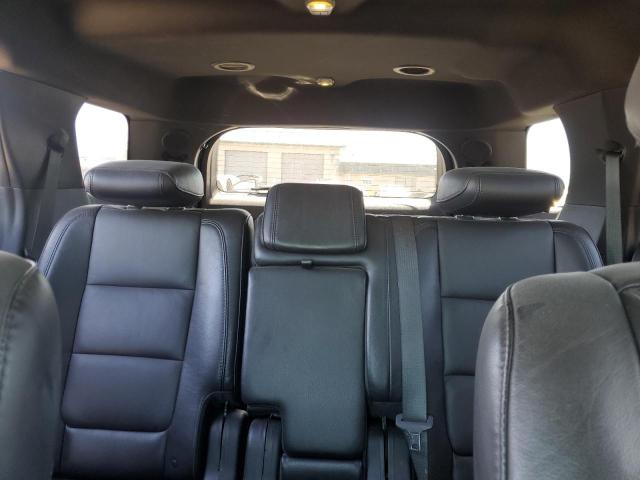 1FM5K8F88EGC24946 - 2014 FORD EXPLORER LIMITED 黑色 照片 10