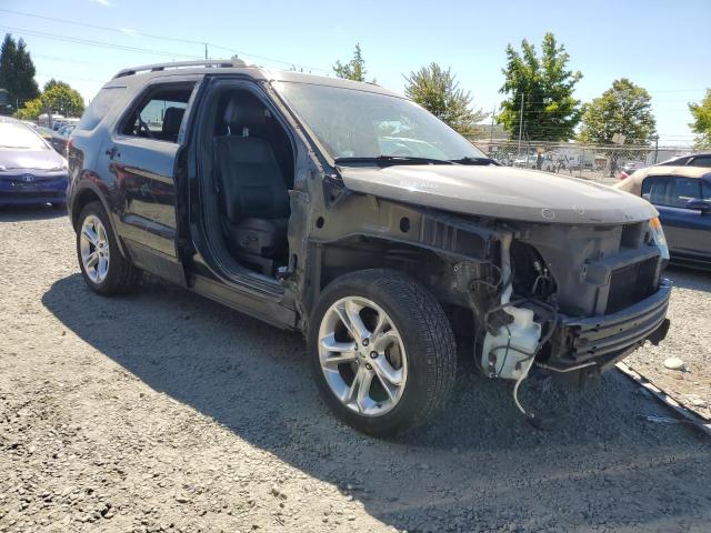 1FM5K8F88EGC24946 - 2014 FORD EXPLORER LIMITED 黑色 照片 4