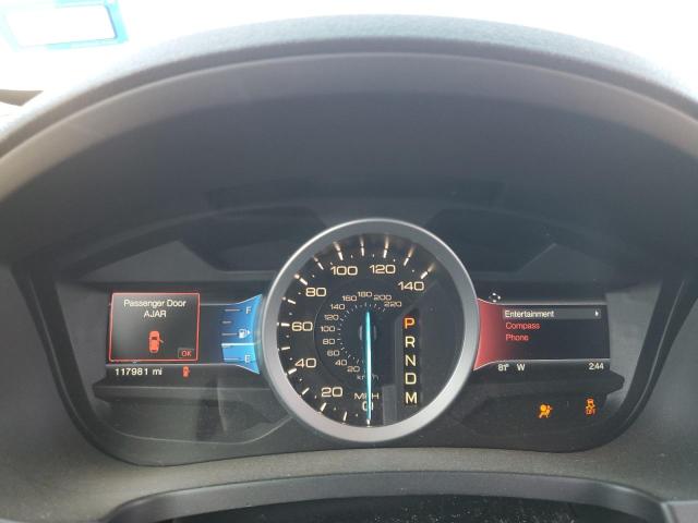 1FM5K8F88EGC24946 - 2014 FORD EXPLORER LIMITED 黑色 照片 9