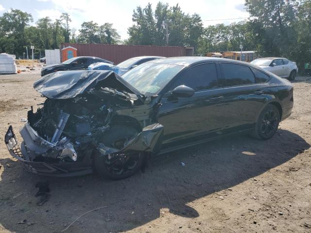 2025 HONDA ACCORD SE, 