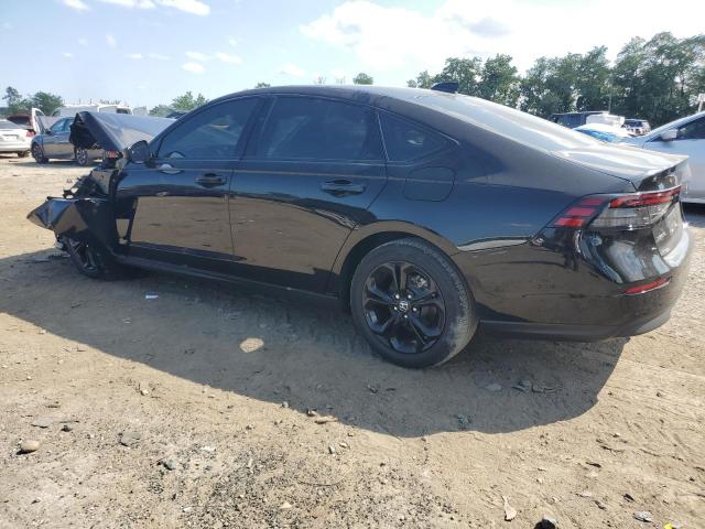 1HGCY1F43SA014284 - 2025 HONDA ACCORD SE 黑色 照片 2