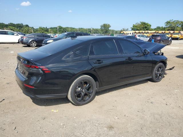 1HGCY1F43SA014284 - 2025 HONDA ACCORD SE 黑色 照片 3