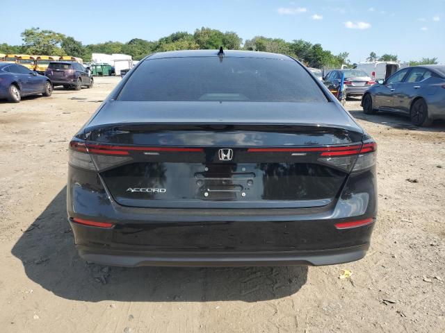 1HGCY1F43SA014284 - 2025 HONDA ACCORD SE 黑色 照片 6