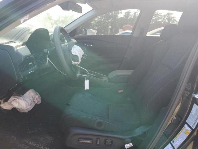 1HGCY1F43SA014284 - 2025 HONDA ACCORD SE 黑色 照片 7