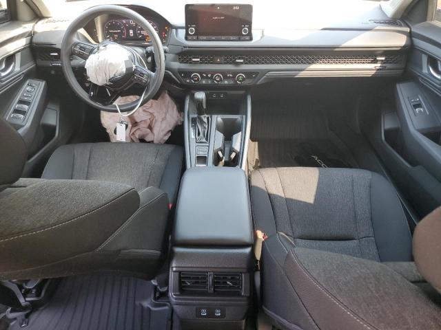 1HGCY1F43SA014284 - 2025 HONDA ACCORD SE 黑色 照片 8