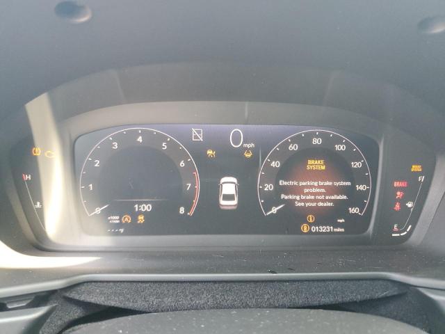 1HGCY1F43SA014284 - 2025 HONDA ACCORD SE 黑色 照片 9