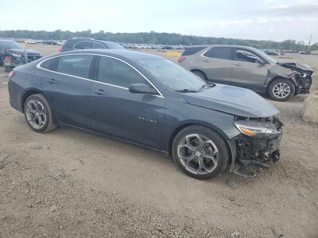 1G1ZD5ST6MF060022 - 2021 CHEVROLET MALIBU LT GRAY photo 4