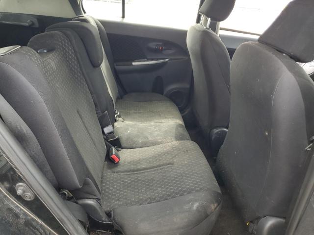 JTKKU4B42C1027860 - 2012 TOYOTA SCION XD BLACK photo 10