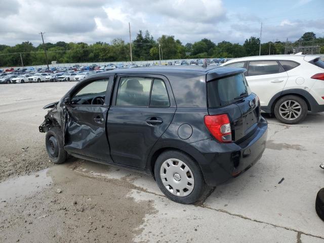 JTKKU4B42C1027860 - 2012 TOYOTA SCION XD BLACK photo 2