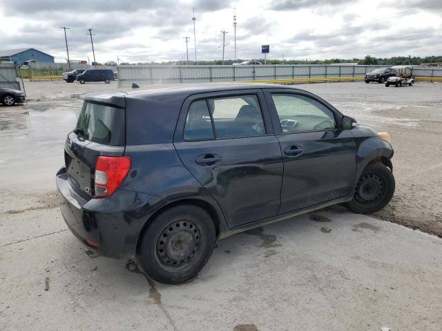 JTKKU4B42C1027860 - 2012 TOYOTA SCION XD BLACK photo 3