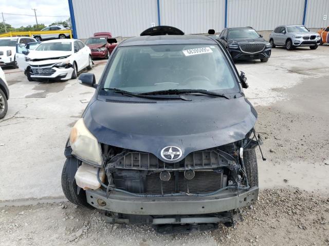 JTKKU4B42C1027860 - 2012 TOYOTA SCION XD BLACK photo 5