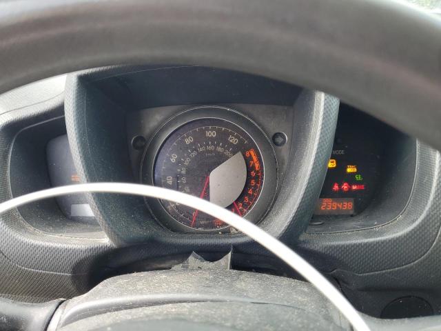 JTKKU4B42C1027860 - 2012 TOYOTA SCION XD BLACK photo 9