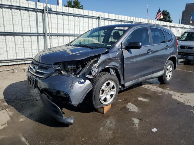2013 HONDA CR-V LX, null