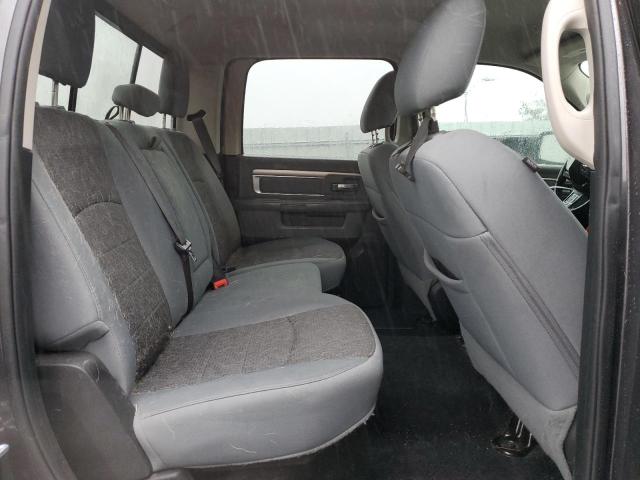 1C6RR7LTXHS814949 - 2017 RAM 1500 SLT GRAY photo 10