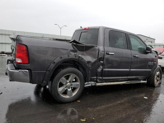 1C6RR7LTXHS814949 - 2017 RAM 1500 SLT GRAY photo 3