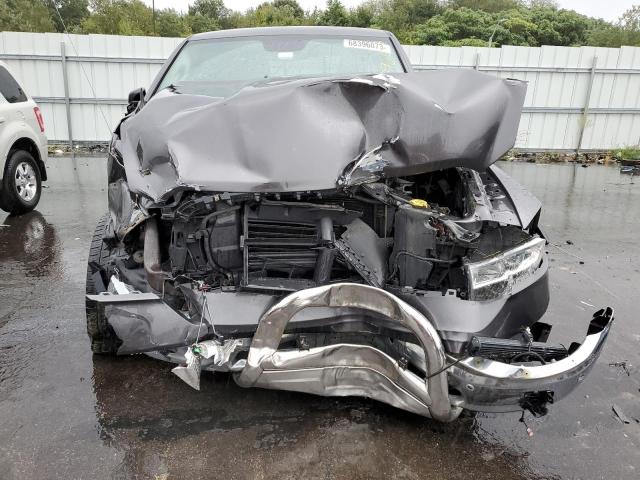 1C6RR7LTXHS814949 - 2017 RAM 1500 SLT GRAY photo 5