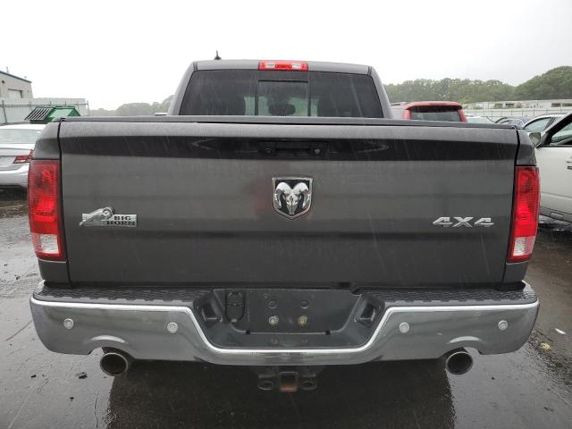 1C6RR7LTXHS814949 - 2017 RAM 1500 SLT GRAY photo 6
