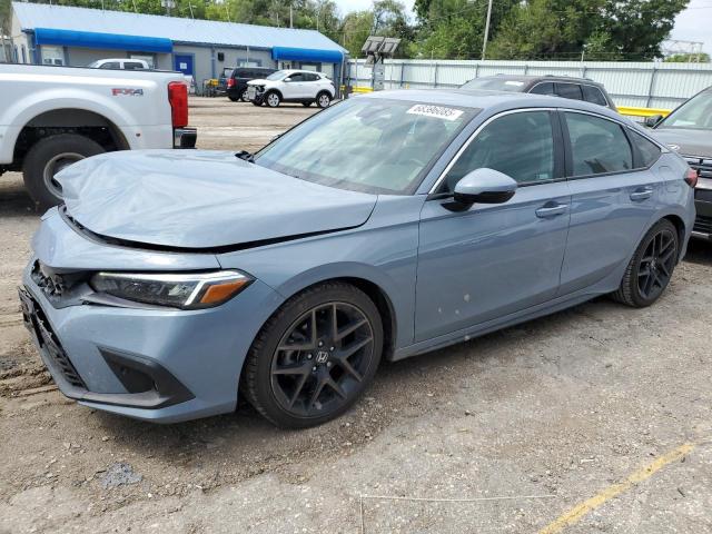 2022 HONDA CIVIC SPORT TOURING, 