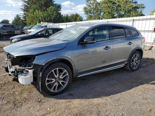 YV4612HM9G1016936 - 2016 VOLVO V60 CROSS PLATINUM GRAY photo 1