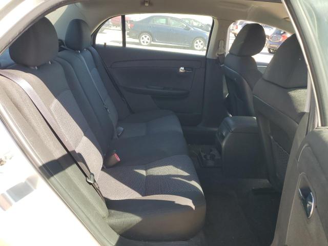1G1ZC5E1XBF182117 - 2011 CHEVROLET MALIBU 1LT SILVER photo 10