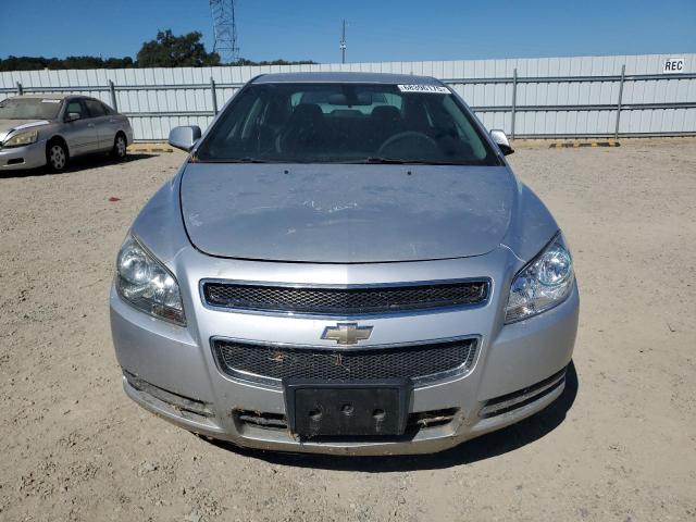 1G1ZC5E1XBF182117 - 2011 CHEVROLET MALIBU 1LT SILVER photo 5