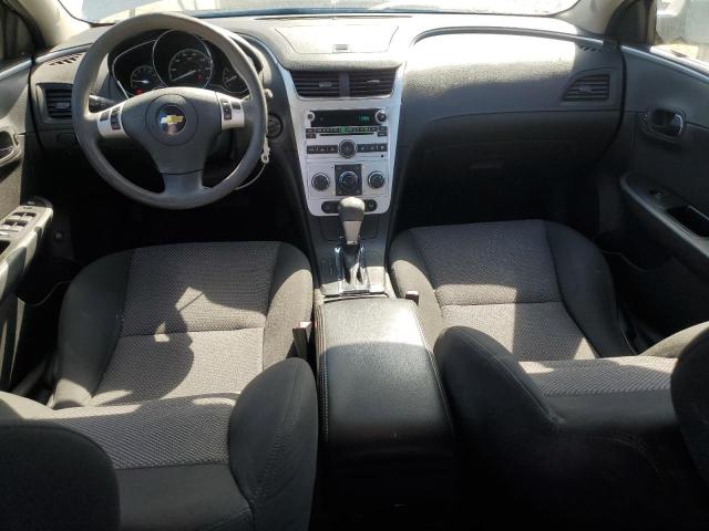 1G1ZC5E1XBF182117 - 2011 CHEVROLET MALIBU 1LT SILVER photo 8