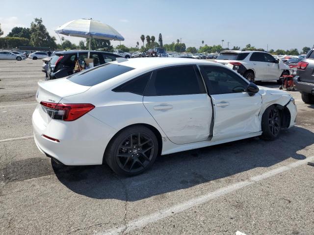 2HGFE2F58NH531817 - 2022 HONDA CIVIC SPORT 白色 照片 3