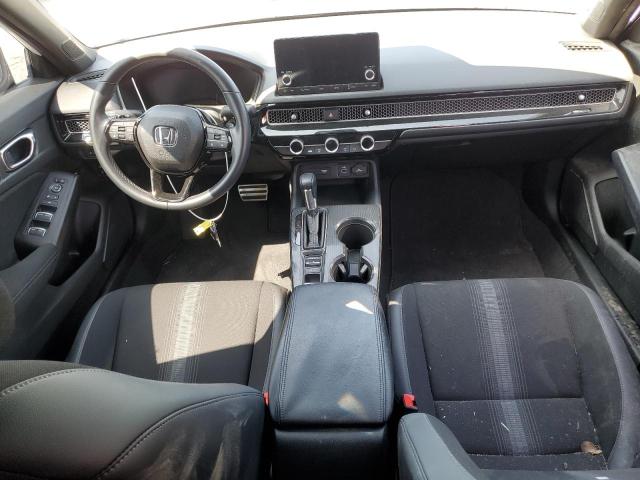 2HGFE2F58NH531817 - 2022 HONDA CIVIC SPORT 白色 照片 8