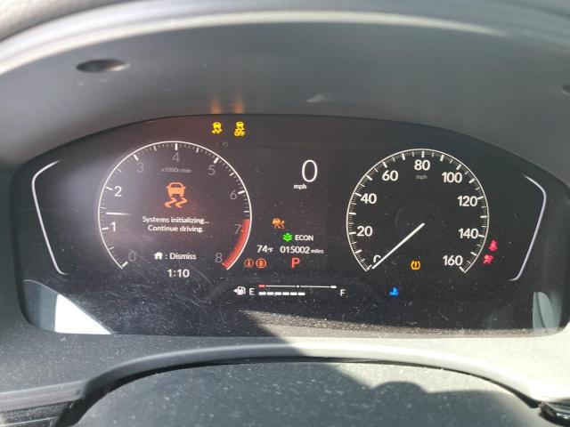 2HGFE2F58NH531817 - 2022 HONDA CIVIC SPORT 白色 照片 9