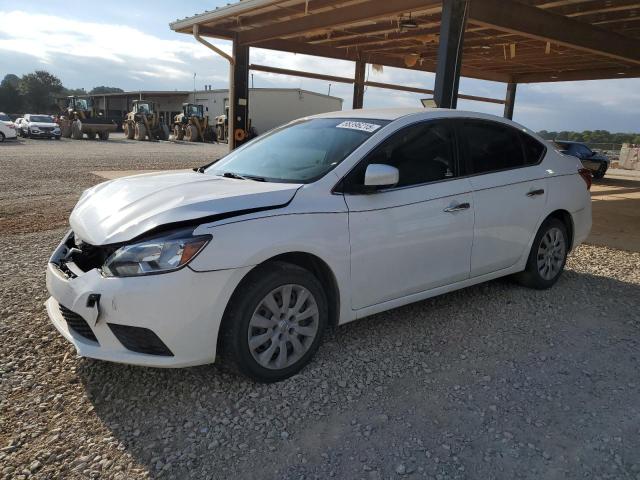 2017 NISSAN SENTRA S, 