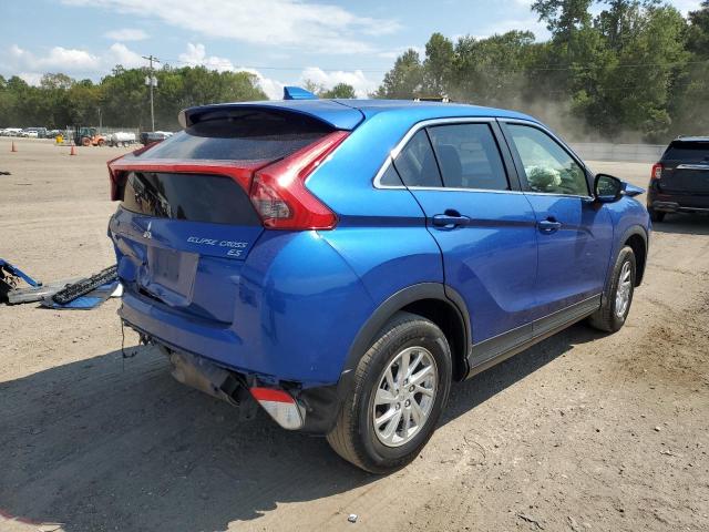 JA4AS3AA0JZ067583 - 2018 MITSUBISHI ECLIPSE CR ES BLUE photo 3