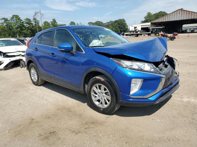 JA4AS3AA0JZ067583 - 2018 MITSUBISHI ECLIPSE CR ES BLUE photo 4