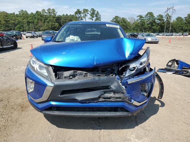 JA4AS3AA0JZ067583 - 2018 MITSUBISHI ECLIPSE CR ES BLUE photo 5