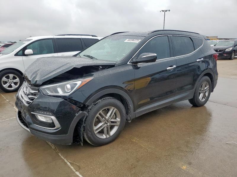 2018 HYUNDAI SANTA FE S, 