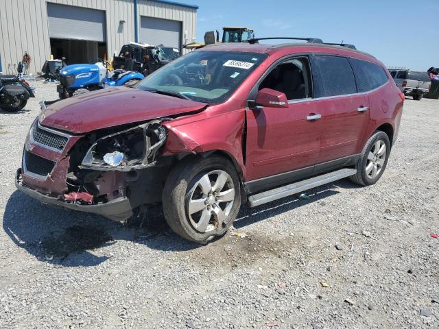 2011 CHEVROLET TRAVERSE LT, 