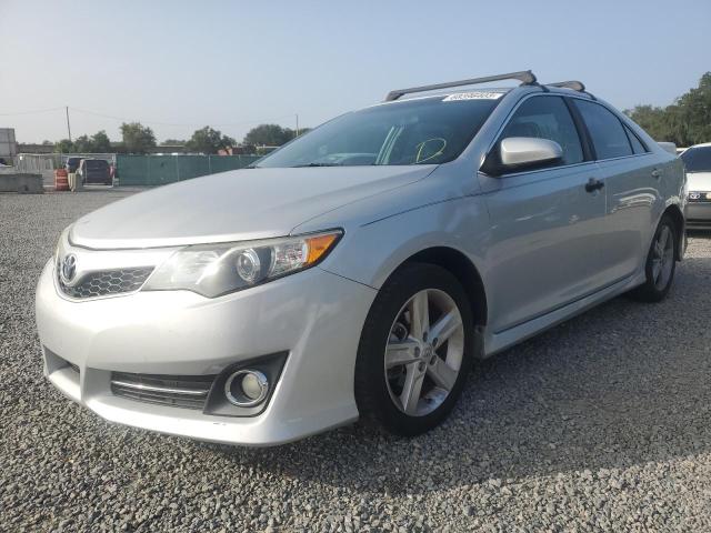 2014 TOYOTA CAMRY L, 