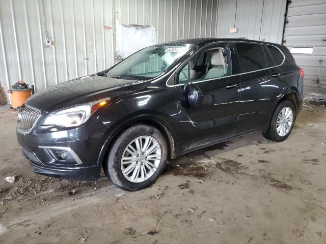 LRBFXCSA6HD078654 - 2017 BUICK ENVISION PREFERRED Qara foto 1