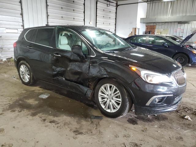 LRBFXCSA6HD078654 - 2017 BUICK ENVISION PREFERRED Qara foto 4