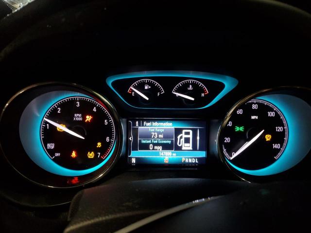 LRBFXCSA6HD078654 - 2017 BUICK ENVISION PREFERRED Qara foto 9