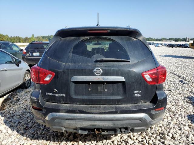 5N1DR2MMXJC634945 - 2018 NISSAN PATHFINDER S BLACK photo 6